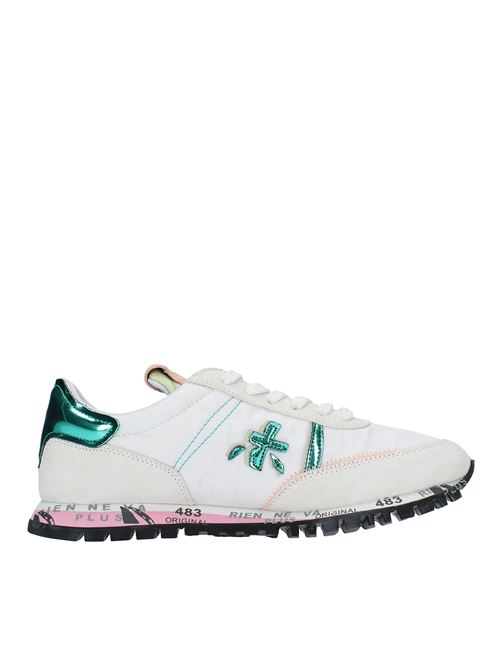 Suede and fabric sneakers PREMIATA | SEAND VAR6704